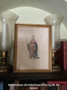 Archvque-Archbishop-Print-by-M.-de-Sceret