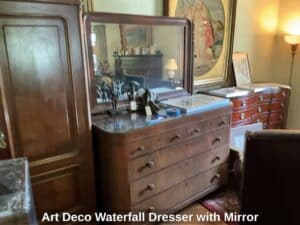 Art-Deco-Waterfall-Dresser-with-Mirror