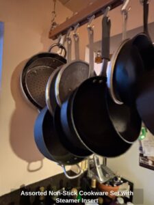 Assorted-Non-Stick-Cookware-Set-with-Steamer-Insert-third-image