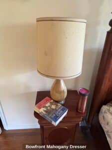 Bowfront-Mahogany-Dresser