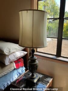 Classical-Revival-Bronze-Table-Lamp