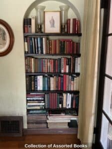 Collection-of-Assorted-Books