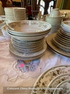 Crescent-China-Roxbury-Dinnerware-Set