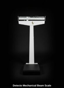 Detecto-Mechanical-Beam-Scale
