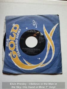 Elvis-Presley-I-Believe-in-the-Man-in-the-Sky-or-His-Hand-in-Mine-Vinyl-Record