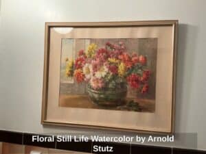 Floral-Still-Life-Watercolor-by-Arnold-Stutz