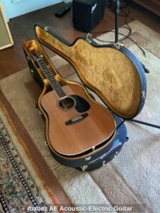 Ibanez-AE-Acoustic-Electric-Guitar