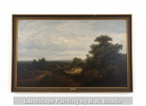 Landscape-Painting-by-B.W.-Beattie-1
