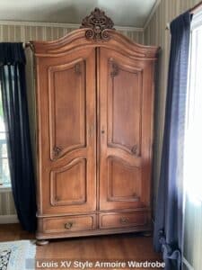 Louis-XV-Style-Armoire-Wardrobe