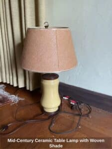 Mid-Century-Ceramic-Table-Lamp-with-Woven-Shade