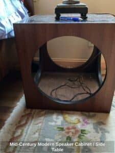 Mid-Century-Modern-Speaker-Cabinet-or-Side-Table