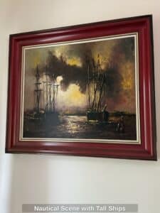 Nautical-Scene-with-Tall-Ships