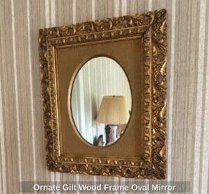Ornate-Gilt-Wood-Frame-Oval-Mirror-1