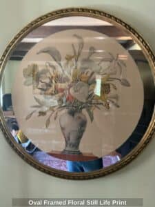 Oval-Framed-Floral-Still-Life-Print