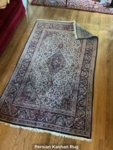 Persian-Kashan-Rug