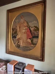 Saint-George-and-the-Dragon-Tapestry