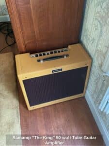 Samamp-The-King-watt-Tube-Guitar-Amplifier