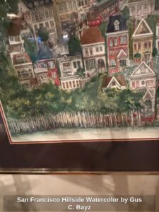 San-Francisco-Hillside-Watercolor-by-Gus-C.-Bayz