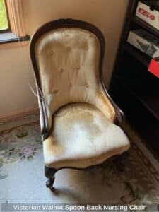 Victorian-Walnut-Spoon-Back-Nursing-Chair