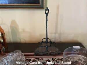 Vintage-Cast-Iron-Umbrella-Stand