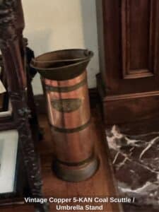 Vintage-Copper-KAN-Coal-Scuttle-or-Umbrella-Stand
