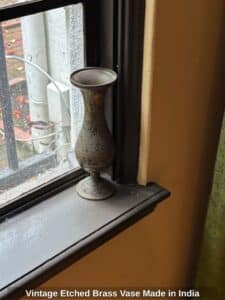 Vintage-Etched-Brass-Vase-Made-in-India