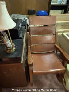 Vintage-Leather-Sling-Morris-Chair