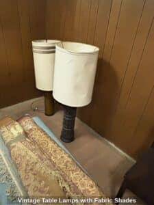 Vintage-Table-Lamps-with-Fabric-Shades-1