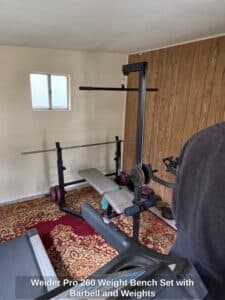 Weider-Pro-Weight-Bench-Set-with-Barbell-and-Weights