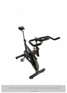 White-Wrought-Iron-Patio-Set-with-Mosaic-Table