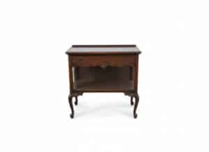 Antique-Bombay-Company-Queen-Anne-Style-Side-Table