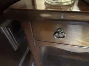 Antique-Bombay-Company-Queen-Anne-Style-Side-Table-fourth-image