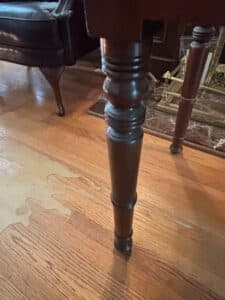 Antique-Leather-Top-Writing-Desk-fifth-image