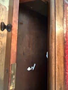 Antique-Leather-Top-Writing-Desk-fourth-image