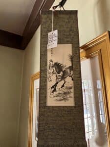 Chinese-Horse-Painting-Scroll