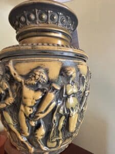 Classical-Revival-Table-Lamp-with-Figural-Base-after-Claude-Michel-Clodion-second-image