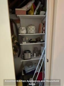 Assorted-Kitchen-Appliances-and-Household-Items