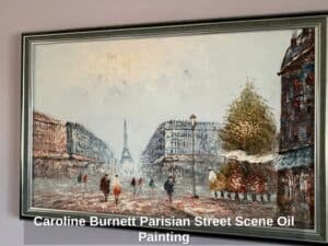 Caroline-Burnett-Parisian-Street-Scene-Oil-Painting