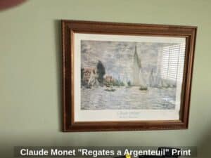 Claude-Monet-Regates-a-Argenteuil-Print