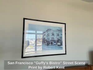 San-Francisco-Guffys-Bistro-Street-Scene-Print-by-Robert-Kent