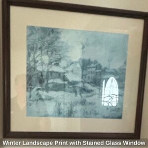 Winter-Landscape-Print-with-Stained-Glass-Window
