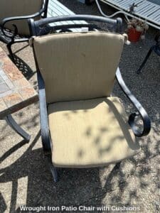 Wrought-Iron-Patio-Chair-with-Cushions-second-image
