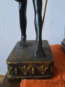 Anubis-Figurine-with-Staff-and-Lotus-Motif-Base-second-image