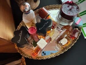 Assorted-Designer-Perfume-Bottles