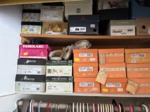 Assorted-Womens-Footwear-Boxes-Lot