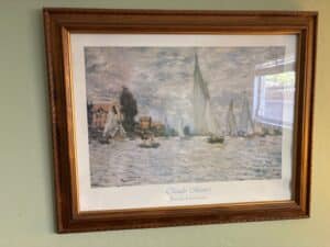 Claude-Monet-Regates-a-Argenteuil-Framed-Gicle-Print-1