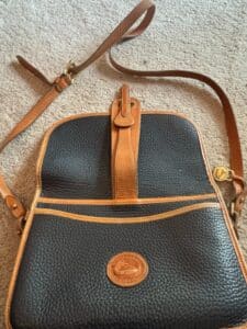 Dooney-Bourke-All-Weather-Leather-Equestrian-Satchel-third-image