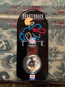 Emmitt-Smith-Dallas-Cowboys-Quarterback-Club-Watch-by-Sun-Time