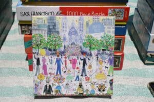 Galison-Easter-Parade-Piece-Jigsaw-Puzzle-by-Michael-Storrings