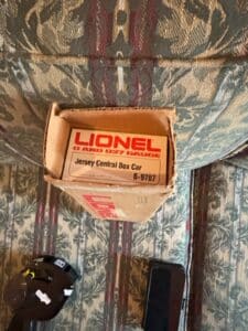 Lionel-O-and-O-Gauge-Northern-Pacific-Box-Car